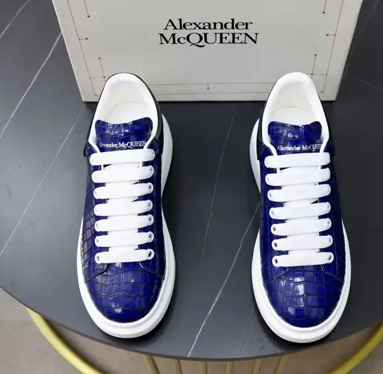 hype Alexander Mcqueen Casual Shoes