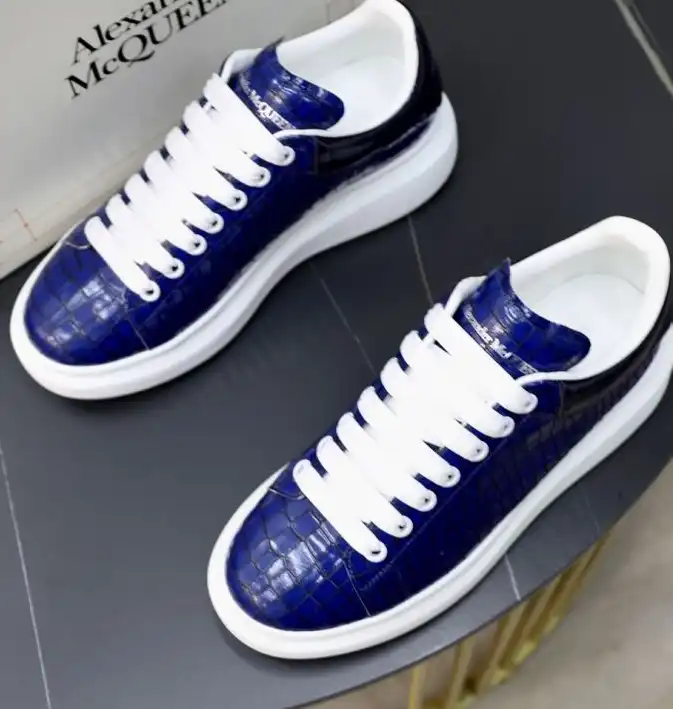 hype Alexander Mcqueen Casual Shoes