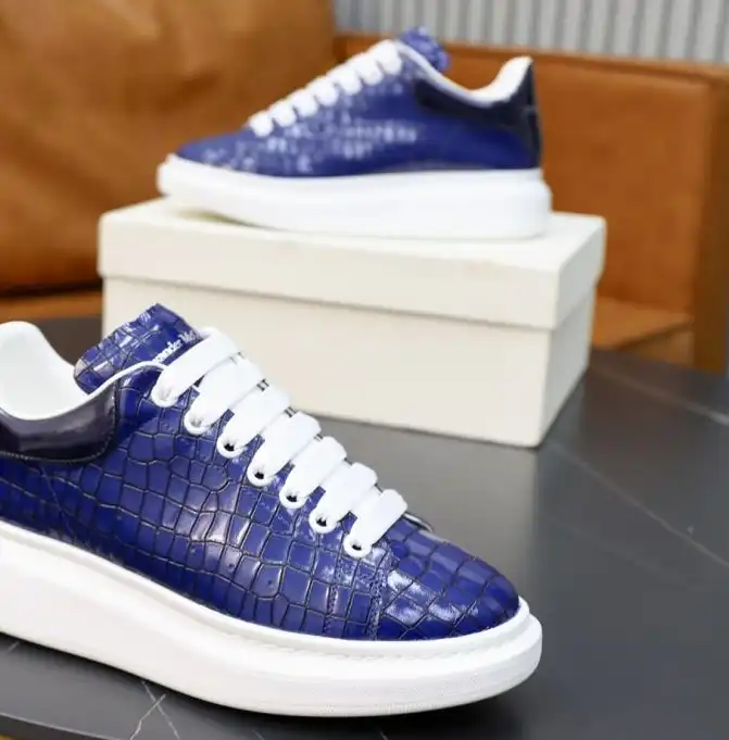 hype Alexander Mcqueen Casual Shoes