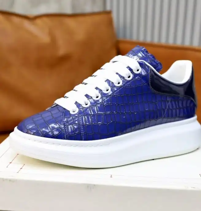 hype Alexander Mcqueen Casual Shoes