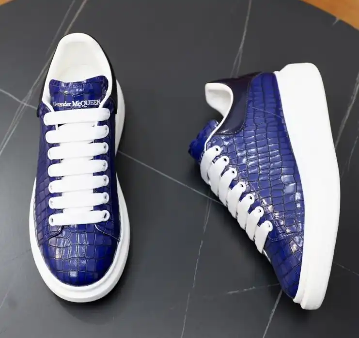 hype Alexander Mcqueen Casual Shoes