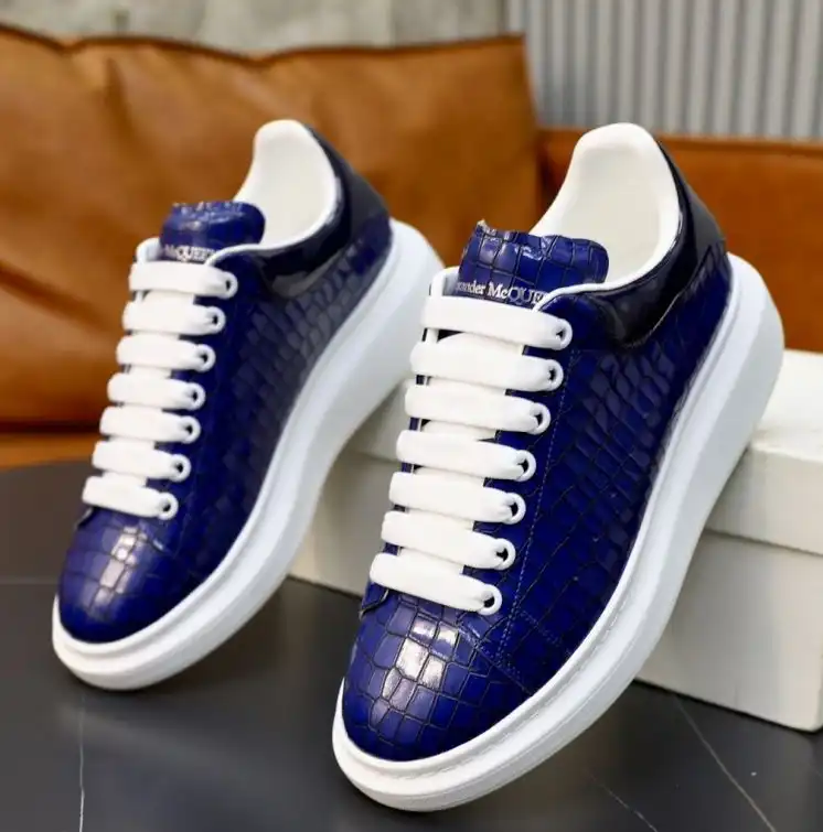 hype Alexander Mcqueen Casual Shoes