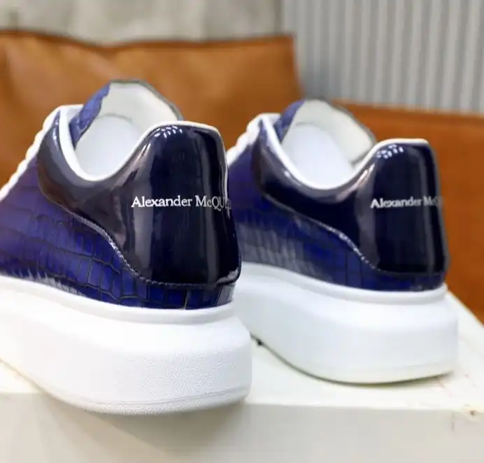 hype Alexander Mcqueen Casual Shoes