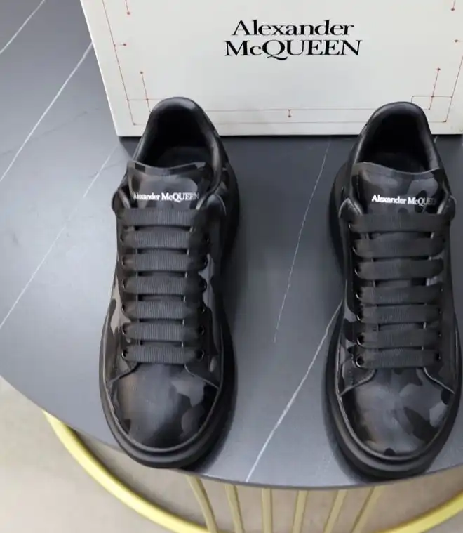 hype Alexander Mcqueen Casual Shoes