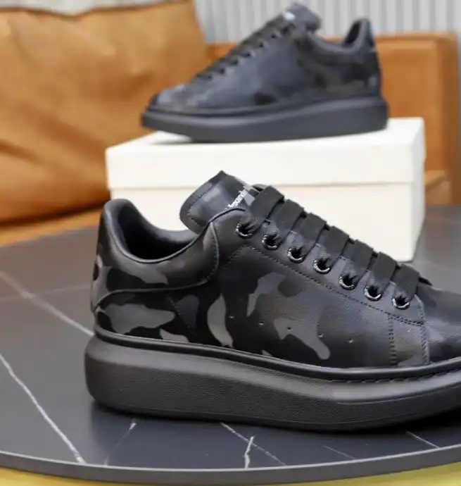 hype Alexander Mcqueen Casual Shoes