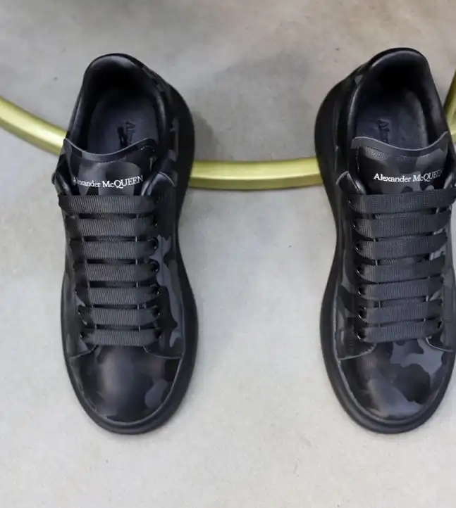 hype Alexander Mcqueen Casual Shoes