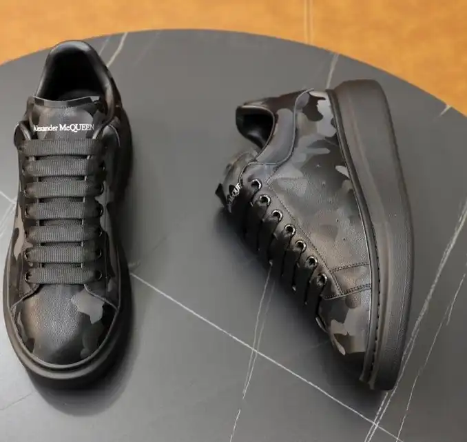 hype Alexander Mcqueen Casual Shoes