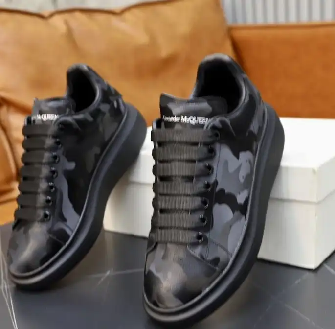 hype Alexander Mcqueen Casual Shoes