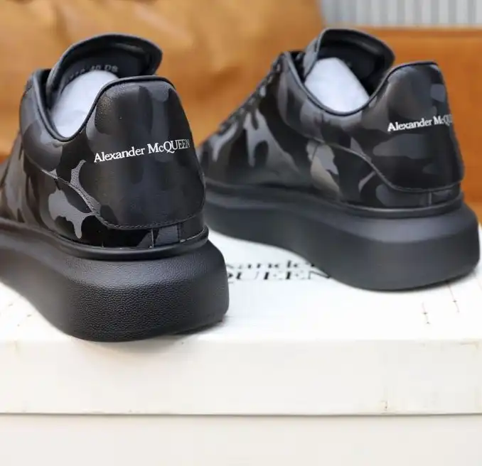 hype Alexander Mcqueen Casual Shoes