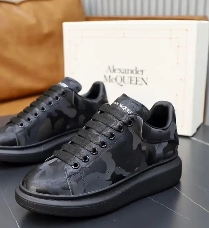 hype Alexander Mcqueen Casual Shoes