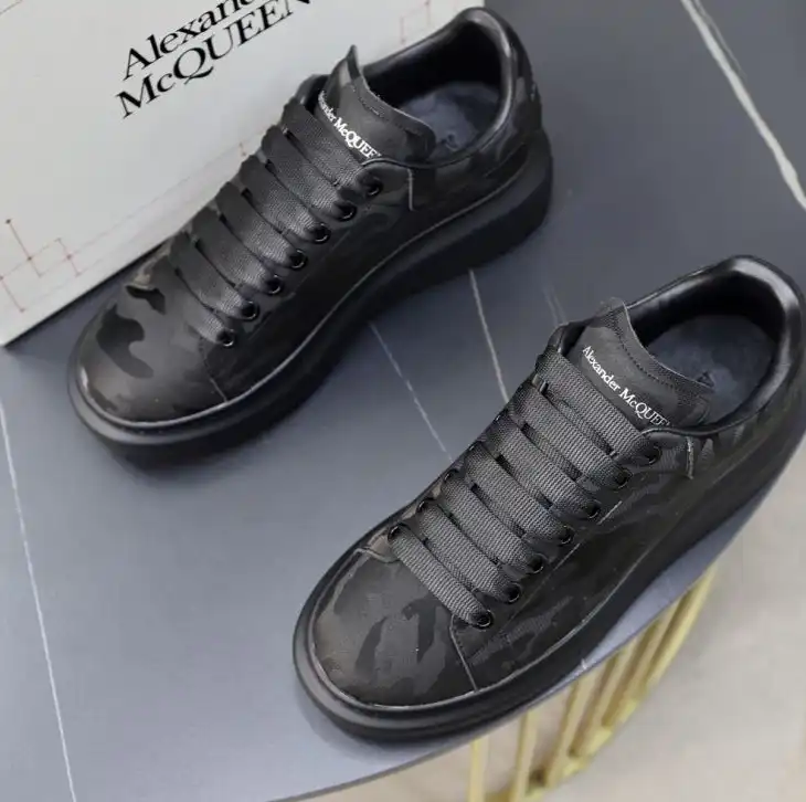 hype Alexander Mcqueen Casual Shoes