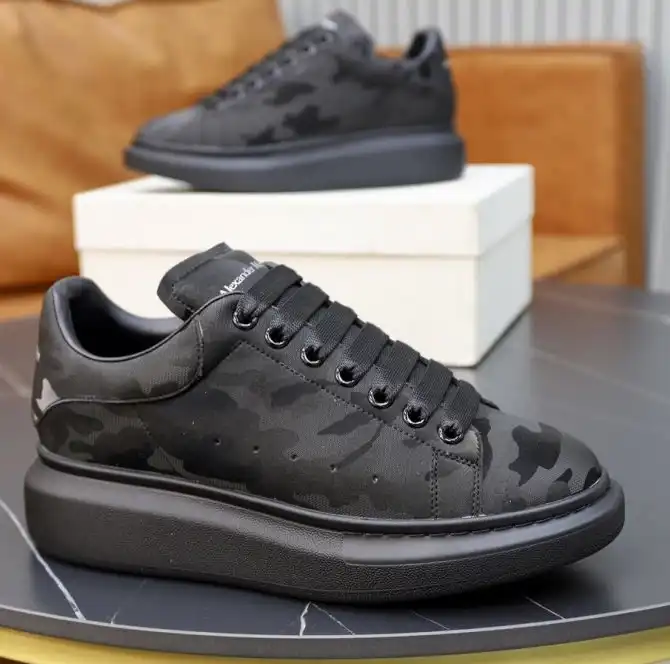 hype Alexander Mcqueen Casual Shoes