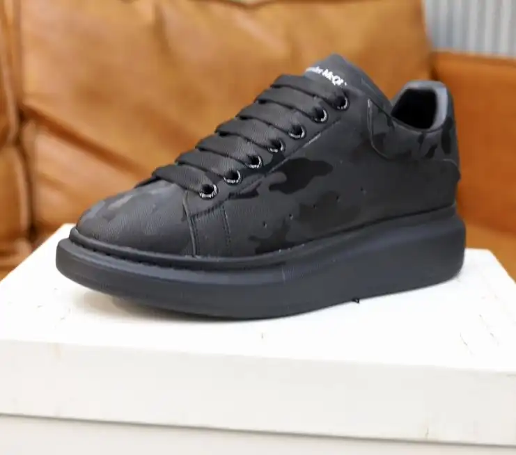 hype Alexander Mcqueen Casual Shoes