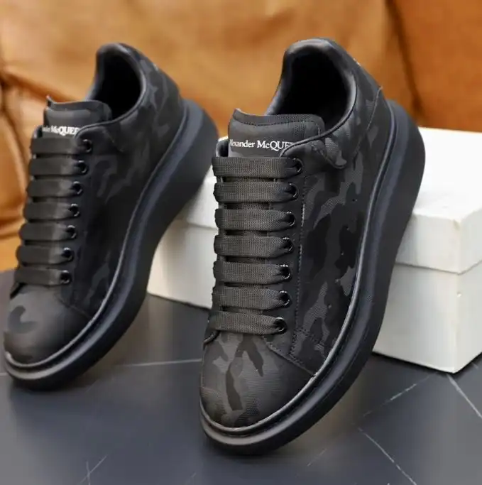 hype Alexander Mcqueen Casual Shoes