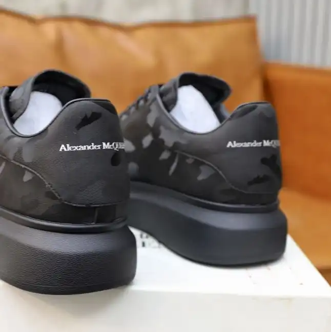 hype Alexander Mcqueen Casual Shoes