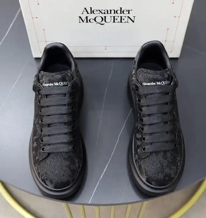 hype Alexander Mcqueen Casual Shoes