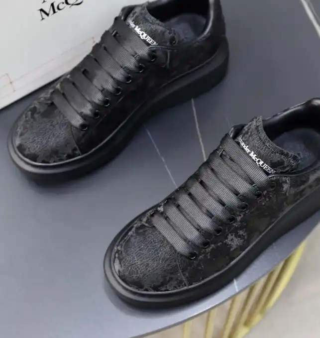 hype Alexander Mcqueen Casual Shoes