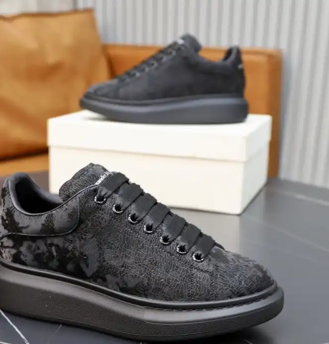 hype Alexander Mcqueen Casual Shoes