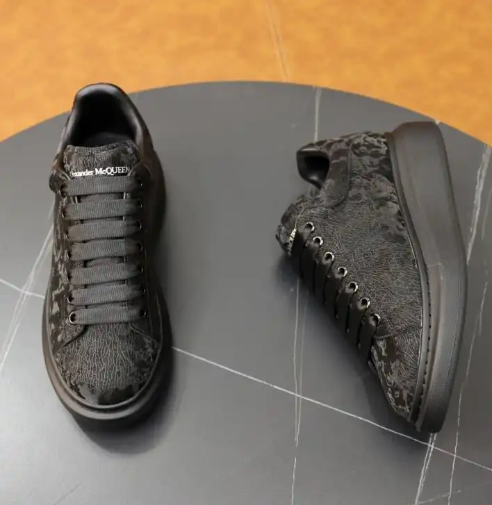 hype Alexander Mcqueen Casual Shoes