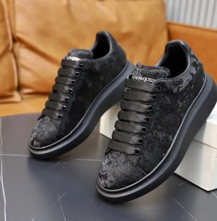 hype Alexander Mcqueen Casual Shoes