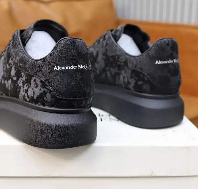 hype Alexander Mcqueen Casual Shoes