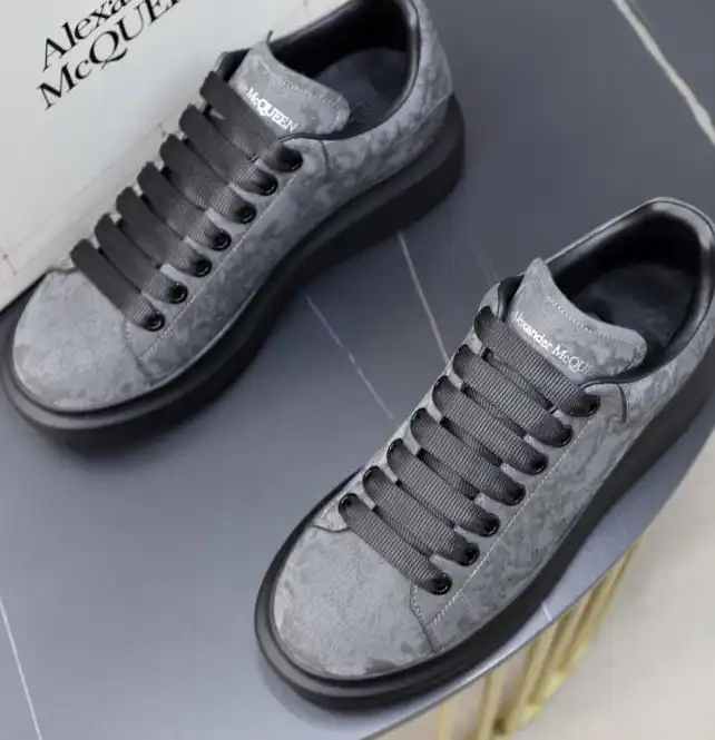 hype Alexander Mcqueen Casual Shoes