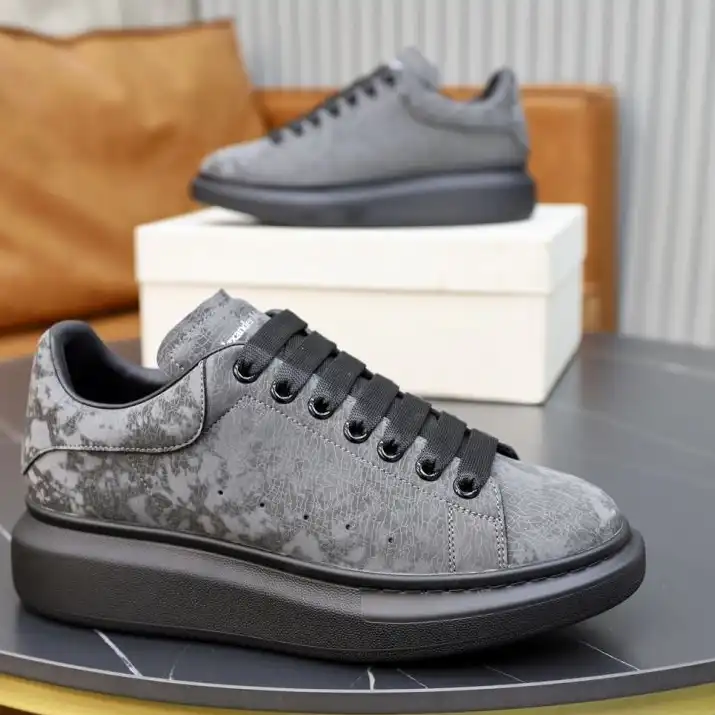 hype Alexander Mcqueen Casual Shoes