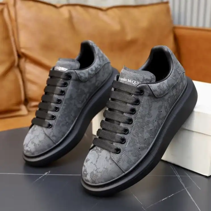 hype Alexander Mcqueen Casual Shoes