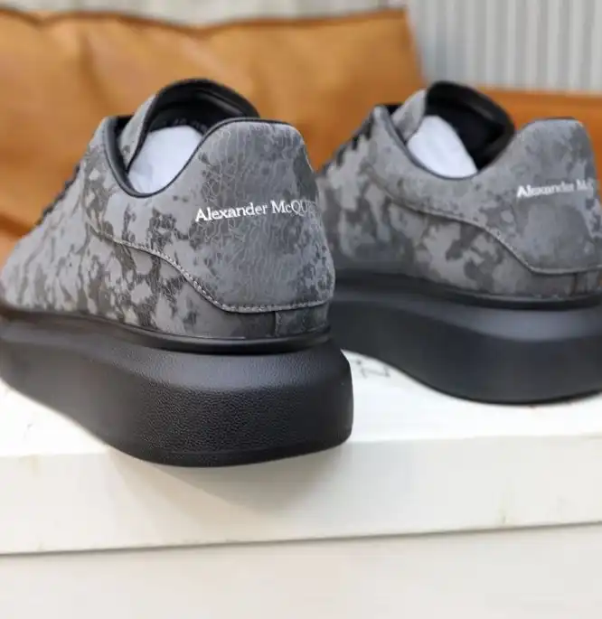 hype Alexander Mcqueen Casual Shoes