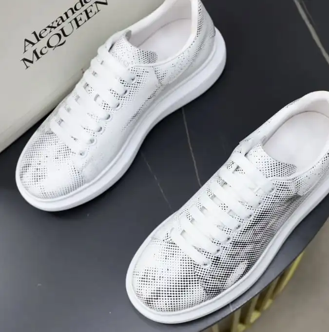 hype Alexander Mcqueen Casual Shoes