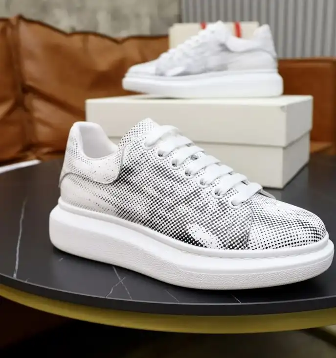 hype Alexander Mcqueen Casual Shoes