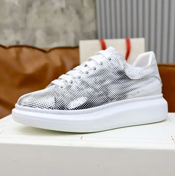 hype Alexander Mcqueen Casual Shoes