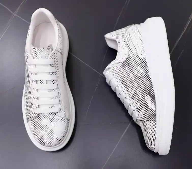 hype Alexander Mcqueen Casual Shoes