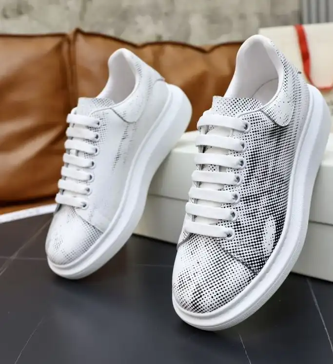 hype Alexander Mcqueen Casual Shoes