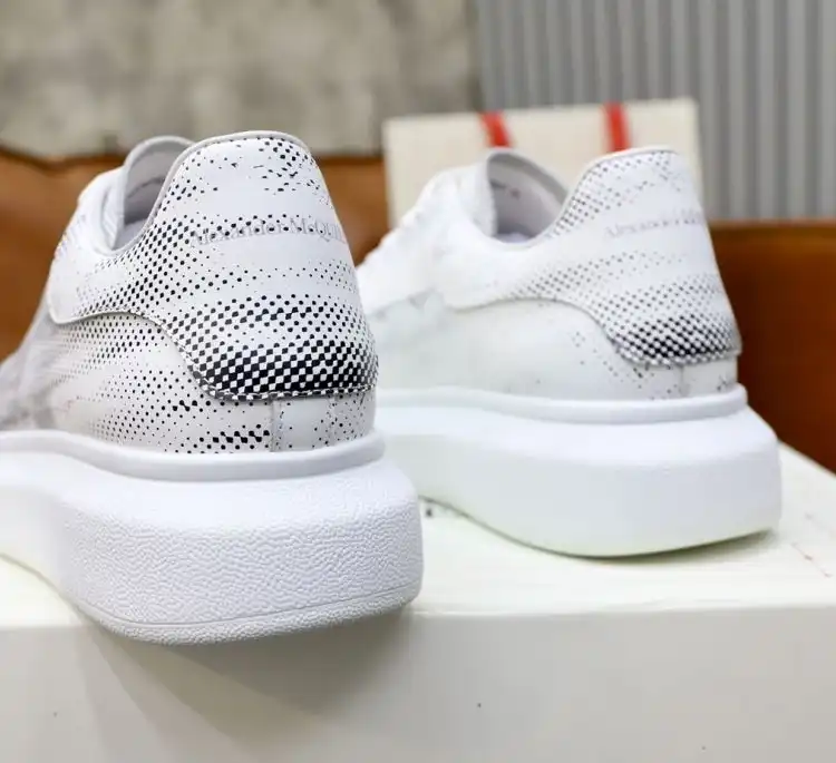 hype Alexander Mcqueen Casual Shoes