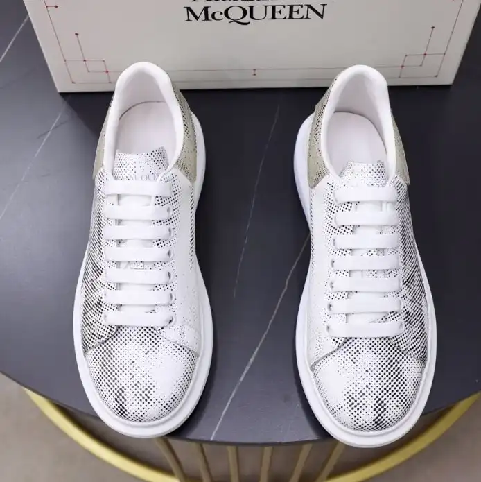 hype Alexander Mcqueen Casual Shoes