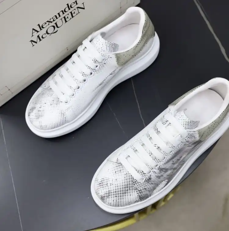 hype Alexander Mcqueen Casual Shoes