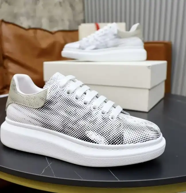 hype Alexander Mcqueen Casual Shoes