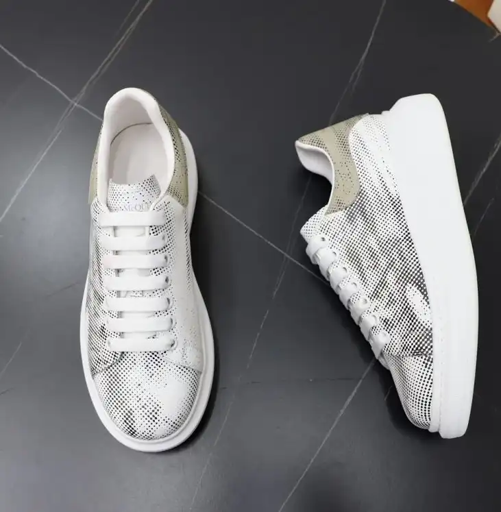 hype Alexander Mcqueen Casual Shoes