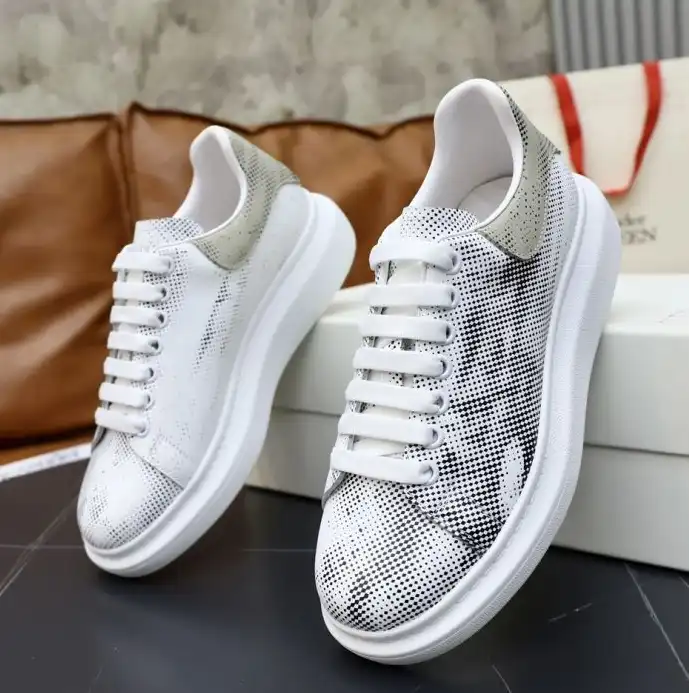 hype Alexander Mcqueen Casual Shoes