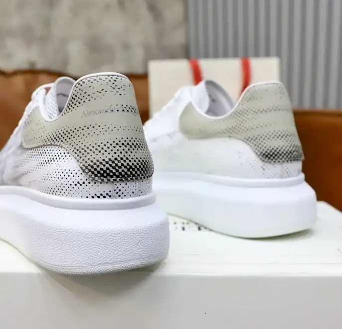 hype Alexander Mcqueen Casual Shoes