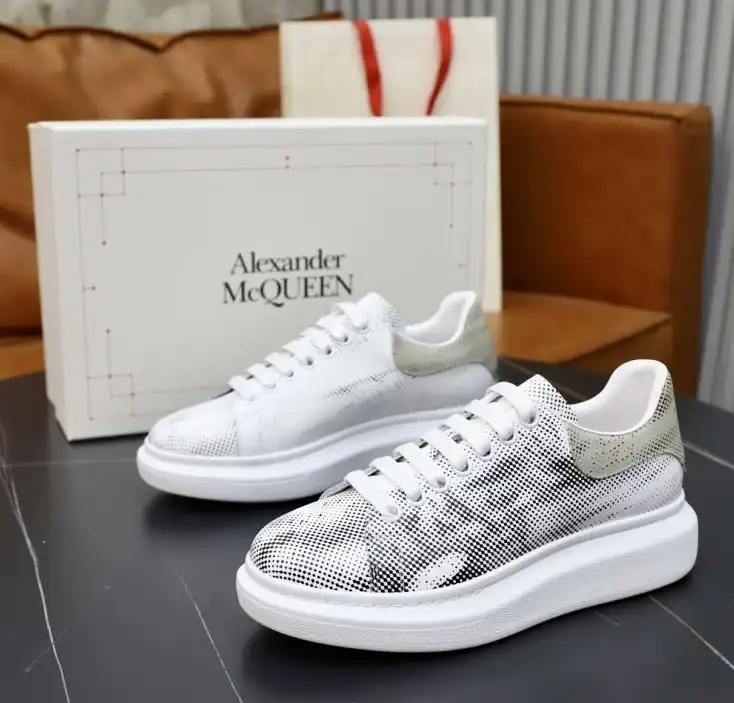 hype Alexander Mcqueen Casual Shoes