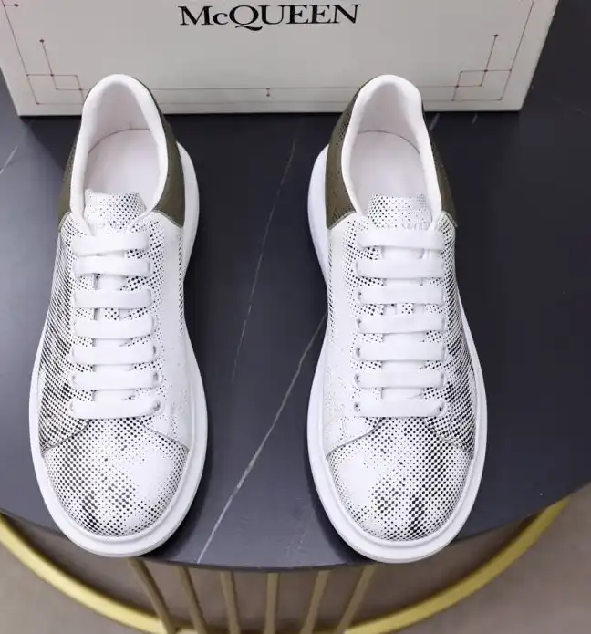 hype Alexander Mcqueen Casual Shoes