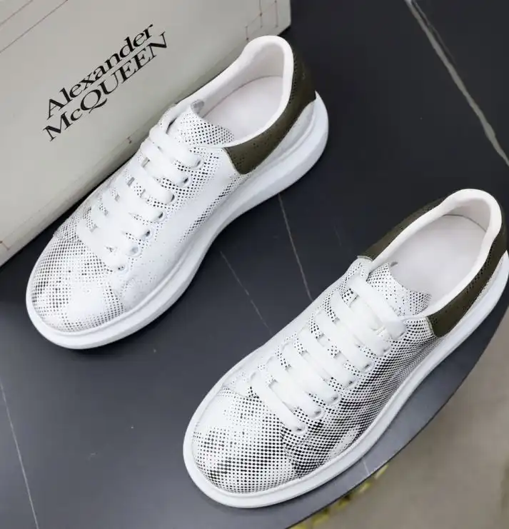 hype Alexander Mcqueen Casual Shoes