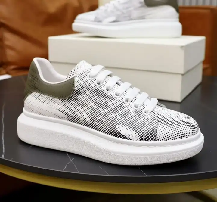 hype Alexander Mcqueen Casual Shoes