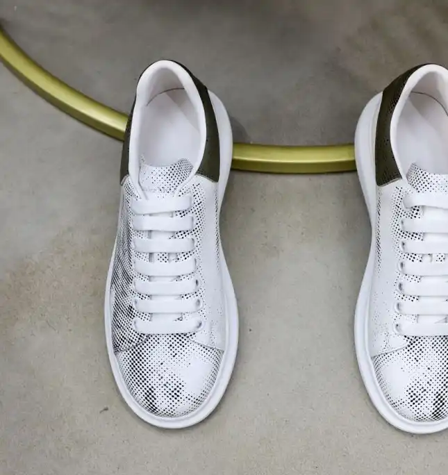 hype Alexander Mcqueen Casual Shoes