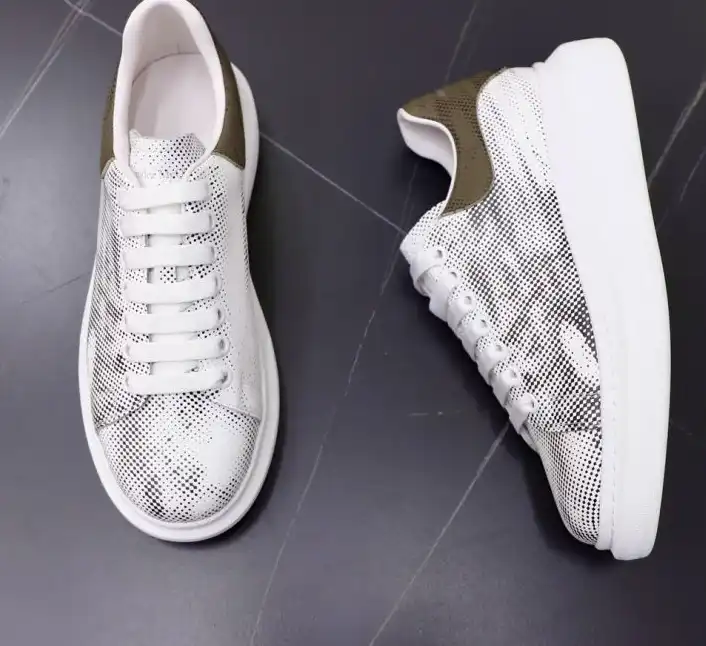 hype Alexander Mcqueen Casual Shoes