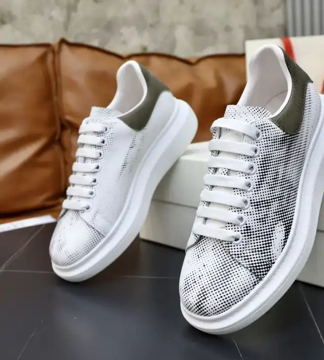 hype Alexander Mcqueen Casual Shoes