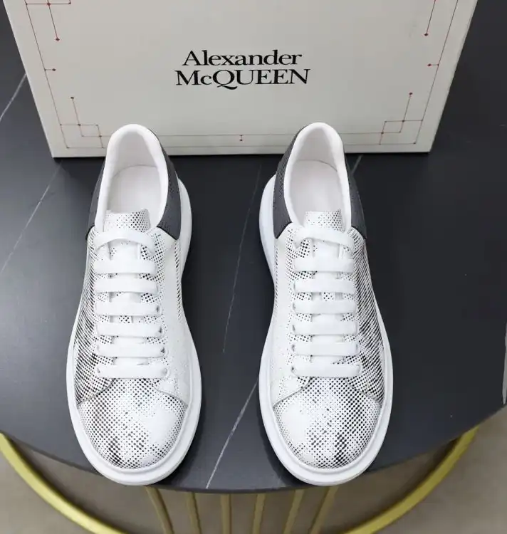 hype Alexander Mcqueen Casual Shoes