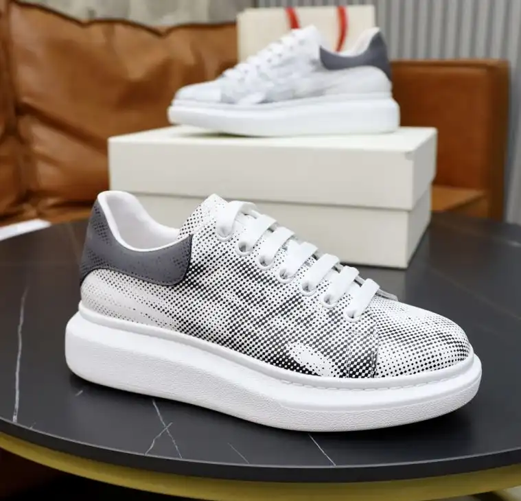 hype Alexander Mcqueen Casual Shoes